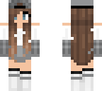 cool girl edit