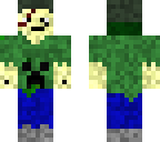creeperkillr115 skin