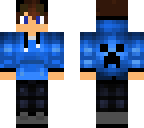 crepper boy blue