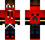 crepper boy red