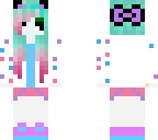 crystal skeliton