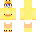 cute duck onesie