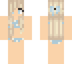 cute swimming suit