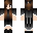 dark girl