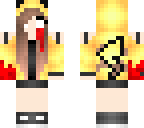 dead pikachu girl