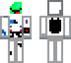 derp slime astronaut