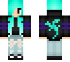dragon girl