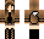 eevee girl edited
