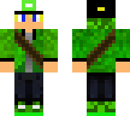 emerald sword