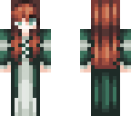 evangeline -- noble