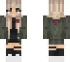 fixed skin