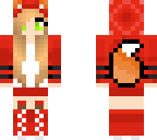 fox girl