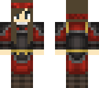 girl samurai