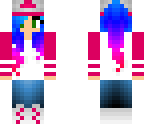 girly skin