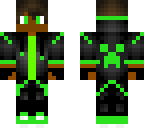 green creeper