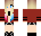 harley quinn casual 2