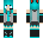 hatsune  miku