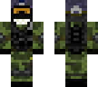 heavy guunner unit