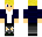 hoodie blond dude