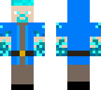 ice wizard