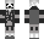 knife chain trolling skin