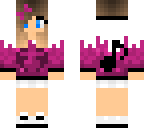 maggie's skin