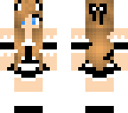 maid girl