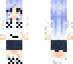 marshmallow girl