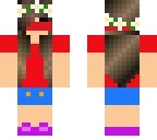 me with bandana