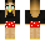 minnie mouse girl