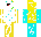 minty lemon-lime
