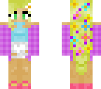 modern rapunzel