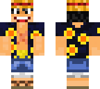 monkey d luffy