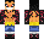 monkey d luffy