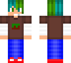my bro's skin read desc