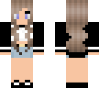 my first skin