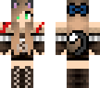 my medevil skin