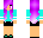 my new skin