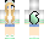 my very firts mc skinnn