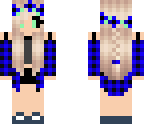 neon blue edit