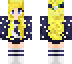 night blonde girl