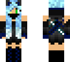 ninja girl