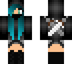 ninja skin
