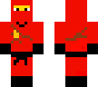 ninjago kai
