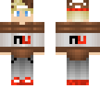 nutella boy