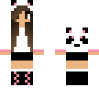 panda gurl