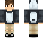 panda male