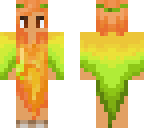 parrot girl 