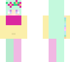 pastel princess