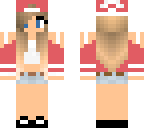 pink girl